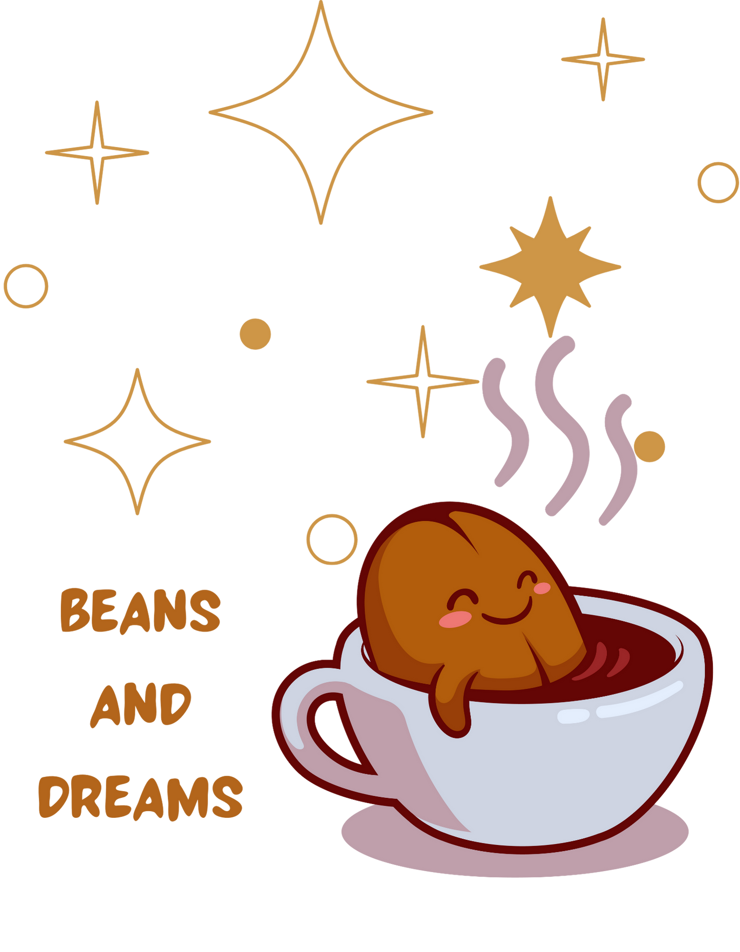 Beans & Dreams Decaf Blend