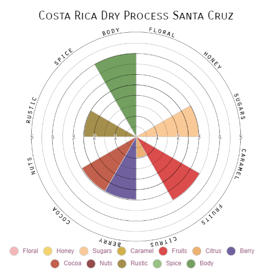 Jennabean Costa Rican Blend